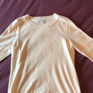 Ladies 3/4 sweater